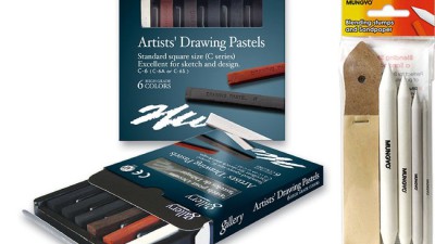 ✨득템찬스✨ 문교 콘테 파스텔 6색 솔직 후기🎨 (할인정보 포함!)